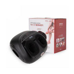 장수돌침대 뉴조이 무선 리모컨 발마사지기 종아리 안마기 JSM-LH1200