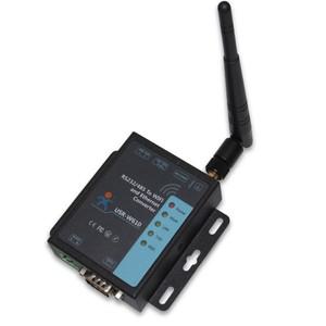 USR-W610 직렬-와이파이 이더넷 무선 컨버터 RS232 RS485 직렬 서버