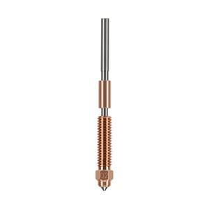 경화 강철 노즐 고속 인쇄 Ender-3 V3 K1C Max 3D 프린터용 고온 방지
