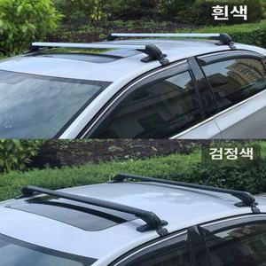 승용차 가로바 전차종 루프랙 바스켓 짐받이 크로스바