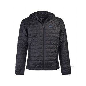 파타고니아 FW24 남성 나노 퍼프 후드 자켓 84222 BLK 866840