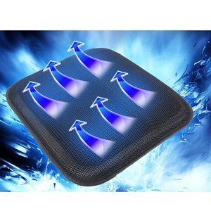 [퍼니메이커]USB 통풍 쿨바람 방석 쿨링시트 바람방석 통풍방석 쿨시트 통풍시트
