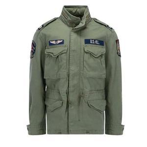 [폴로랄프로렌][명품] 폴로 랄프 로렌 폴로 M65 COMBAT LINED JACKET 710722923003