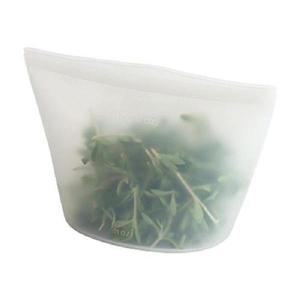 [기타]마시 실리콘 지퍼백 1500ml 특대 밀폐 냉장고정리 용기