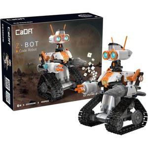 BOT Z 내구성 로봇 제어 인터랙티브 탐사 화성 키트 CaDA 첨단 기술 434개