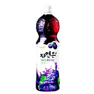 MO 자연은 포도100 1.5Lx12펫
