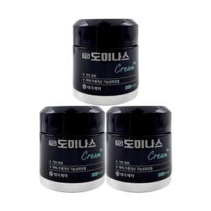 TG 도미나스 크림 RX 50g x 3통 /An