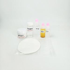 SSC 아세틸 살리실산 합성 실험키트 보충용액(4인용)