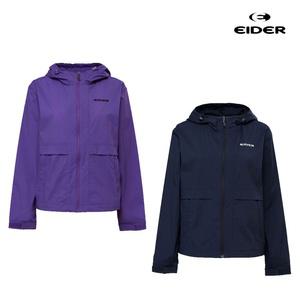 아이더 EIDER 투르 여성 경량 스트레치 여름 바람막이 자켓 DWM25160