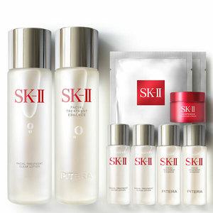 (특별) SK-II 피테라 에센스 230ml+클리어 로션 230ml 세트