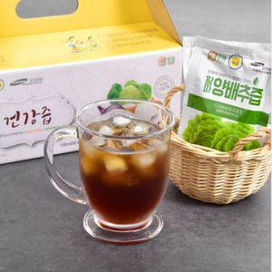 농부프린스 임산부양배추즙 무안 100포엑기스 착즙 착액 박스배츠 선물 선물용 배추 양액 진액