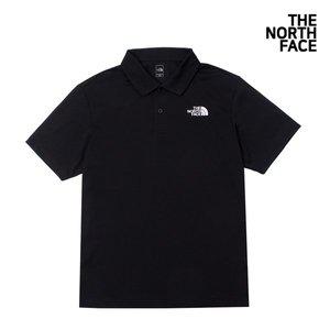 [노스페이스] 남성 쿨맥스 프라임 반팔 폴로티셔츠 (NT7PR04A)