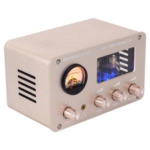 리시버 헤드폰 HIFI 진공관앰프 PJ NE5532 미니 오디오 MIAOLAI