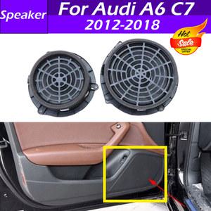 4G 1035411 2035415 자동차 앞 뒤 도어 스피커 트위터 중간베이스 혼 Audi 아우디 A6 C7 2012 2013 2014 2015 2018