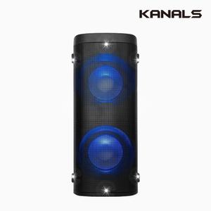 카날스 BTS-8800 400W 블루투스 파티박스 이동식 앰프스피커 TWS 듀얼스피커
