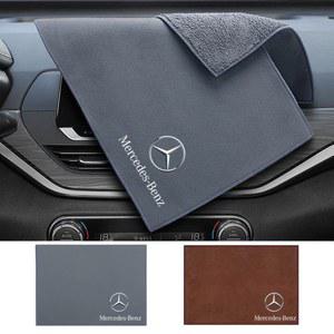 호환 W164 천 건조 CLK 세차 A200 S320 C180 W168 엔드 CLA 청소 메르세데스 E320 타월 W203 W204 자동차 하이 화이버 벤츠