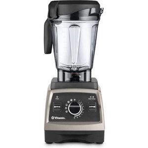 바이타믹스 Vitamix 펄 그레이 Series 750 블렌더 프로페셔널 64oz. 로우 프로파일 컨테이너