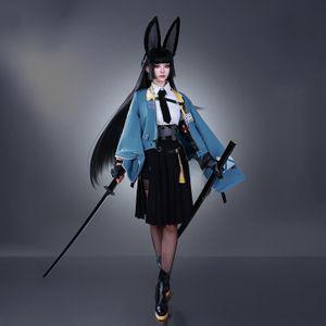 호시미 코스프레 의상 호시미미야비 젠레스존제로 무기 크리스마스 젠리스 세트 소품