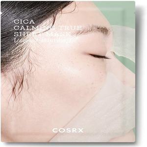 코스알엑스 CosRx 퓨어 피트 사슴 코밍 트루 시트 뷰티 마스크 1장 21ml1액량 온스