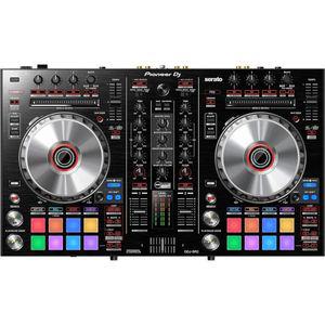 파이오니어 DJ DDJ-SR2 4데크 세라토 DJ 프로 컨트롤러