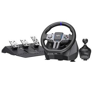 PXN - V9 Gen2 레이실휠 스티어링 유로트럭 휠 페달 시프터 레이싱게임 256682