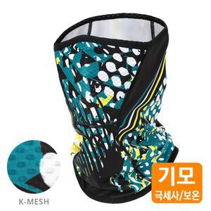 mcn 숨쉬기편한 스포츠 기모 매쉬 마스크 란슬롯