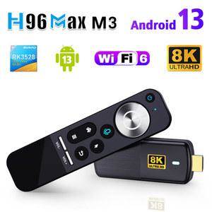 크롬캐스트 H96 Max M3 Miracast Any Cast AirPlay Crome TV 스틱 와이파이 디스플레이 리시버 동글 IOS Android13 4K 60FPS