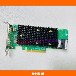 레노버 94440-8i SAS 용 RAID 패스스루 카드, Nvme U.2 944N-8I 지원, 12Gb