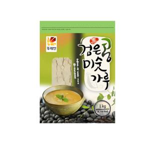 뚜레반 검은콩 미숫가루 A+ 1kg