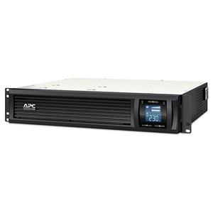 APC Smart-UPS C SMC1500I-2UC 무정전 전원 장치 1500VA 900W 랙타입