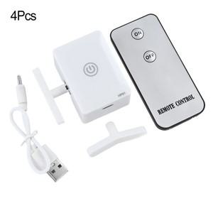 투야 스마트봇적외선 RF 홈 컨트롤러  스위치 단추 푸셔 스마트 지능형 무선 리모컨 1 PC 2PC