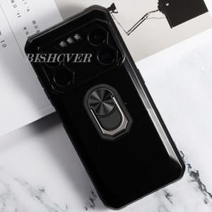 스마트폰 TPU 소프트 실리콘 커버 백 링 거치대 브래킷 폰 케이스 IIIF150 B2 프로 6.8 인치 IIIF150B2Pro