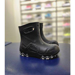 [파주점][휠라]휠라 키즈  오크먼트 레인부츠 KD(3XM02428G-001)