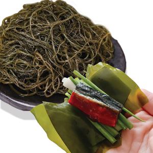 전남장흥 쌈다시마 250g 10팩 + 꼬시래기 250g 10팩 (염장)
