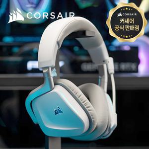 [국내정품] 커세어 보이드V2 무선 게이밍헤드셋 화이트