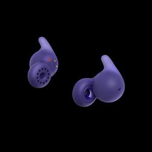 소니 링크버즈 LinkBuds Open Truly 무선 이어폰 Violet 보라