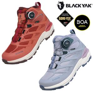 [블랙야크]24년 여성 전용 GORE-TEX 미드컷 경등산화 글로리아 D GTX 2 ABYSHX4510외
