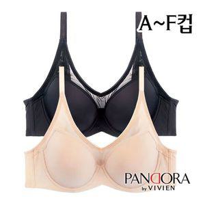 [판도라by비비안]A~F컵 풀컵몰드브라1종(PBR7084)75A~85F 303613