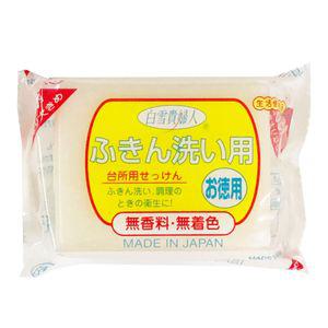 일본 백설귀부인 행주비누 150g 살균비누 표백