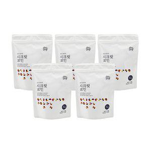 [기타]빅마마 이혜정의 아주 편안한 시크릿코인 4g x 20알 x 5팩