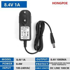 직류전원장치 18650 리튬 배터리 충전기 전원 어댑터 DC 42V 72V 84V 126V 138V 168V 1A 2A AC 100V-240V 5
