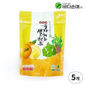 [바다손애] 유자해초 샐러드 300g *5개