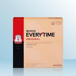 정관장 홍삼정 에브리타임 10ml x 30포 / iuy