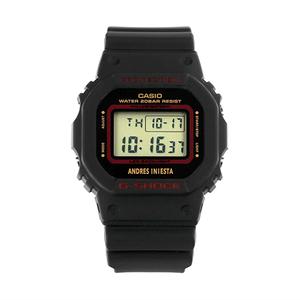전자 손목 시계 디지털 스퀘어 DW-5600AI-1DR