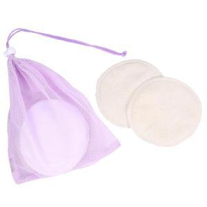 6 Pcs 안티 Galactorrhea 패드 빨 수있는 간호 브래지어 패드 여성 보호 Galactorrhea 모유 수유 패드 Anti