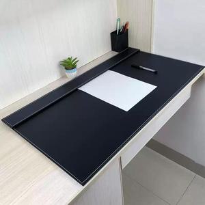 대형 결재판 A3 회사 파일 메모보드 결재 클립보드 사무실 가죽 01.블랙후드80x45cm