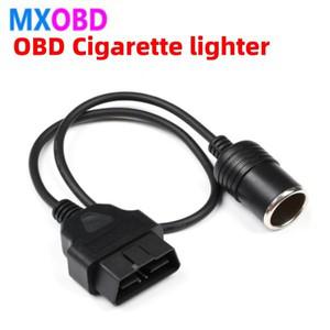 OBD 2 수-자동차 담배 라이터 커넥터, 여성 16 핀, obd 도구