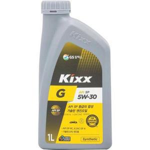 G GS칼텍스 5W-30_12 1L Kixx SP 엔진오일(가솔린) SNWAF53FF