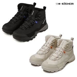 [매장정품] 아이더 EIDER 남녀공용 기능성방수,투습 미드컷 등산화 롯지 DUS24G07