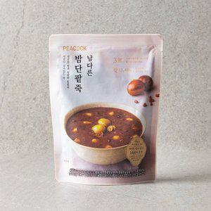 남다른 밤단팥죽 400g